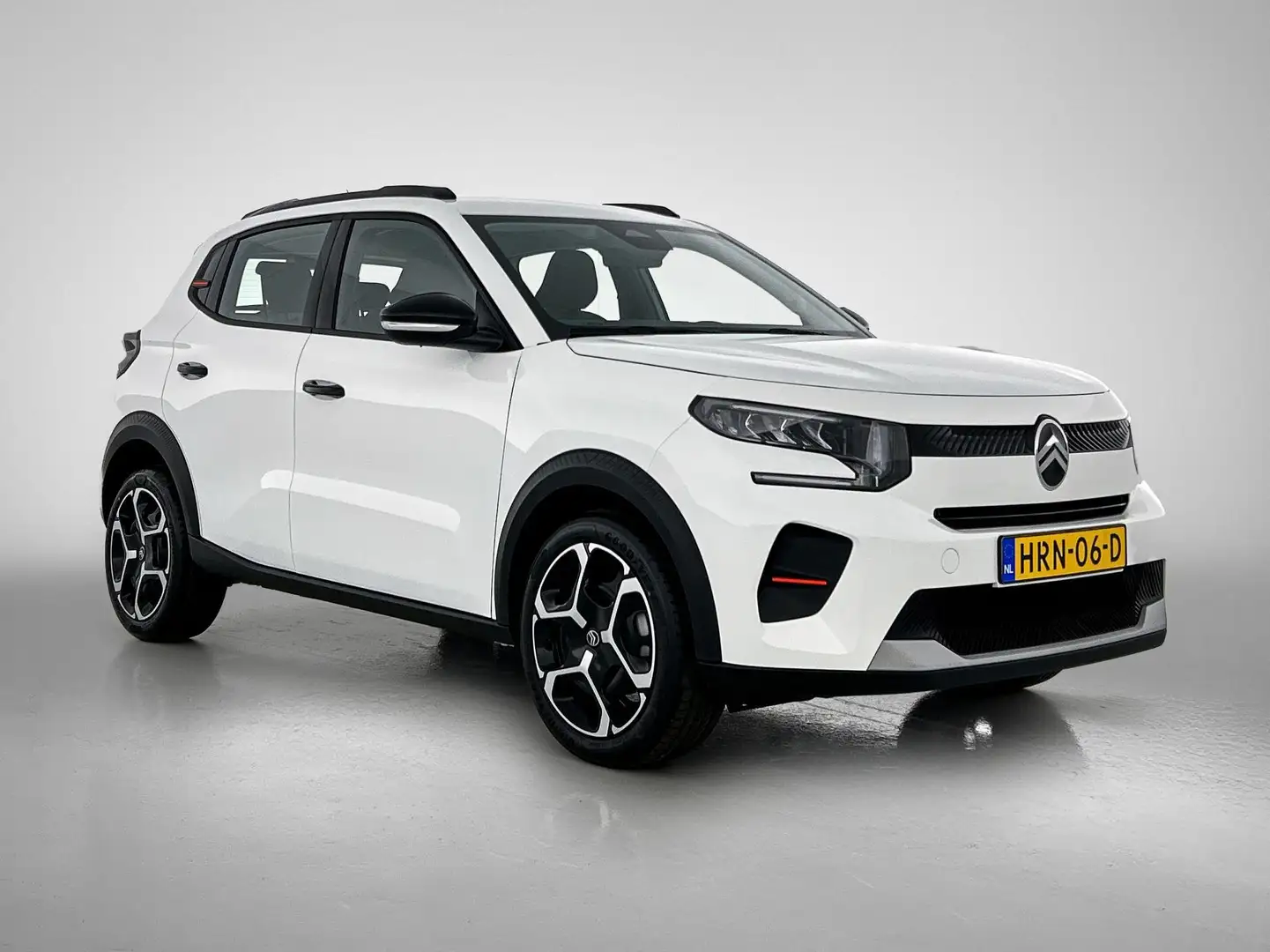 Citroen C3 1.2 Turbo 100pk Plus | Snel leverbaar | Voorraadde Wit - 2