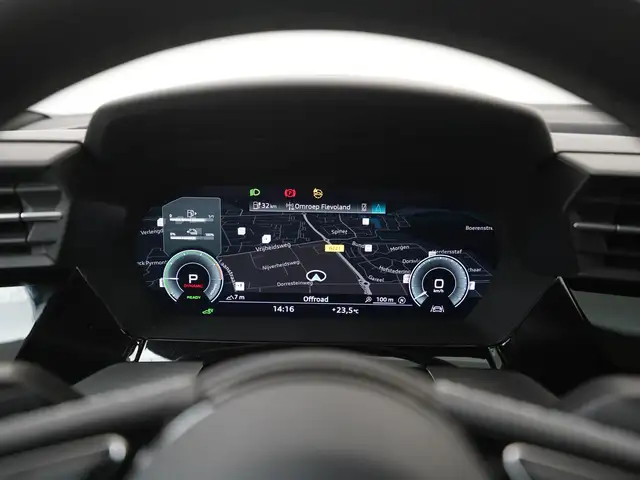 Audi A3 view 9
