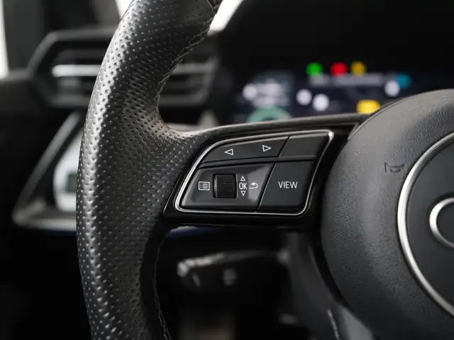 Audi A3 view 8