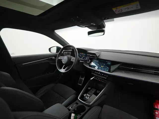 Audi A3 view 2