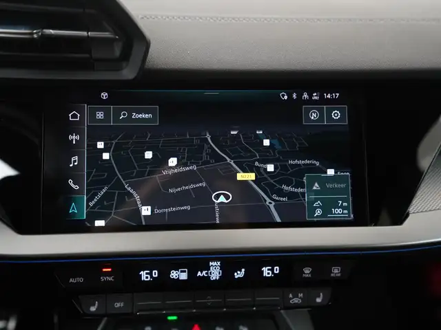 Audi A3 view 14