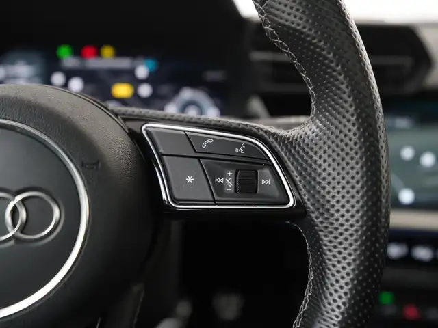 Audi A3 view 10