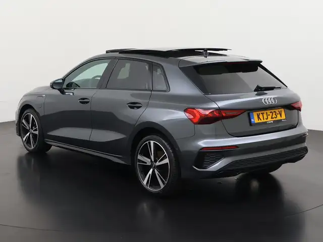 Audi A3 view 7