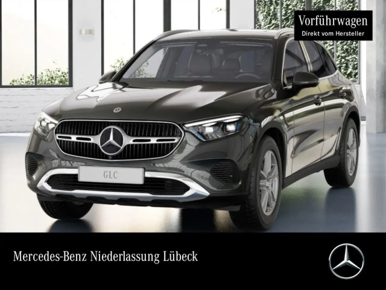 Mercedes-Benz GLC 200