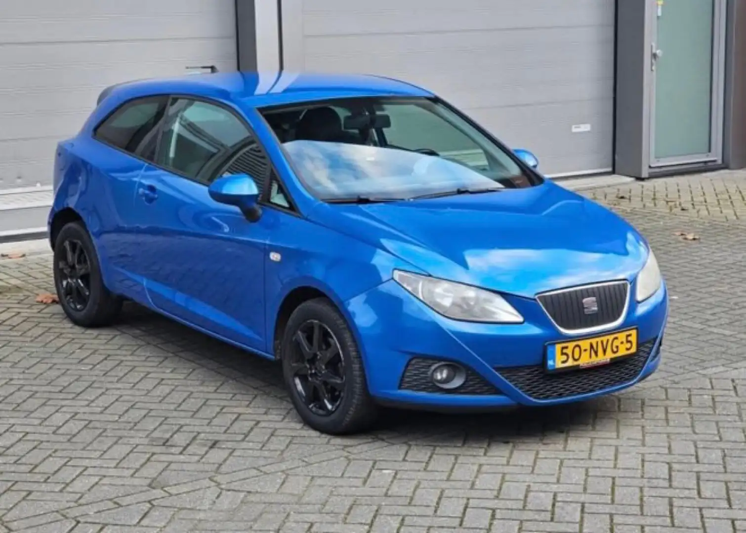 SEAT Ibiza XL - 1