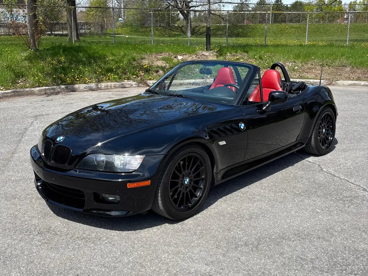 2001 BMW Z3