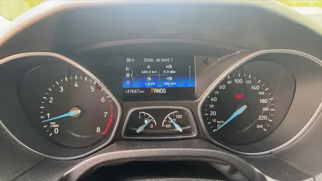 Ford Focus view 12