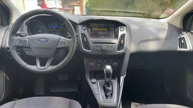 Ford Focus view 11