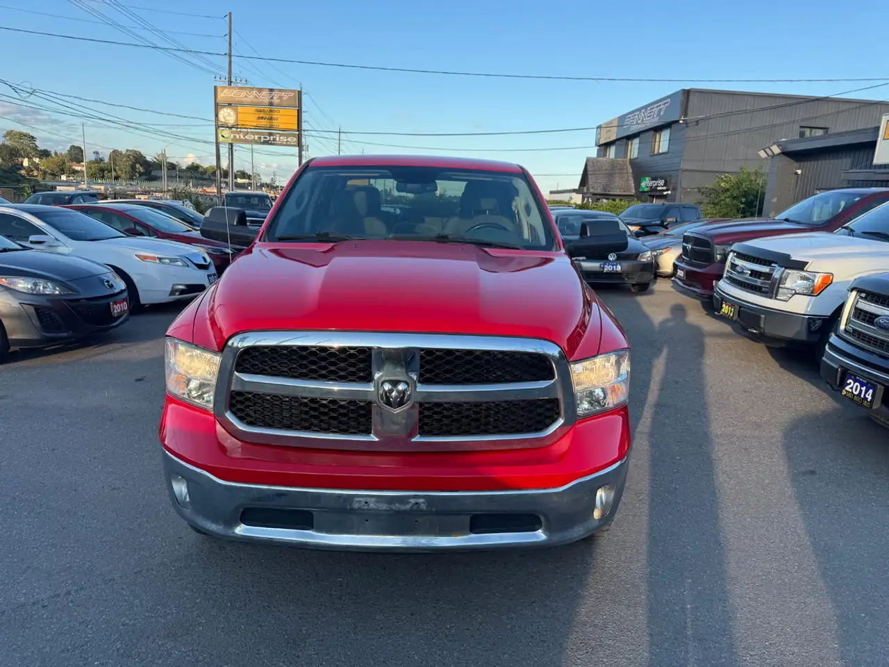 2017 RAM 1500
