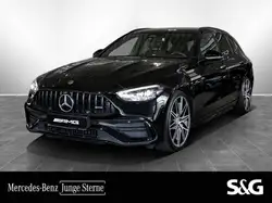 Mercedes-Benz C 43 AMG 4M T AMG 20"+DIG LIGHT+HIFI+MEMORY+360°