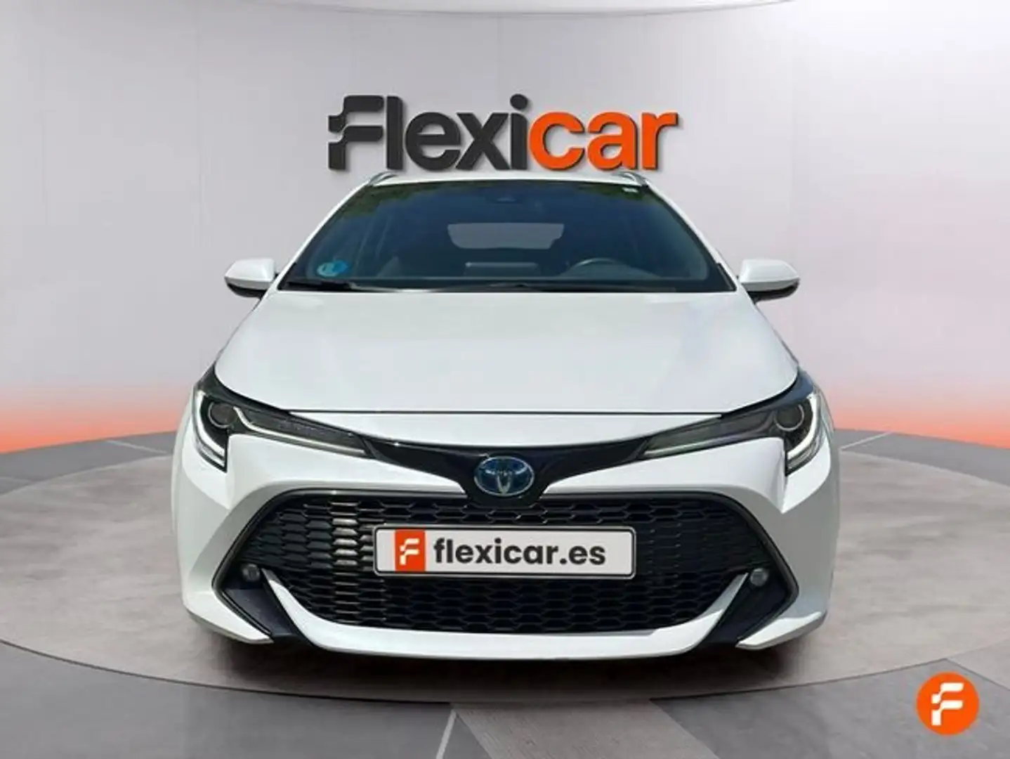 Toyota Corolla Touring Sports 180H Style Blanco - 2