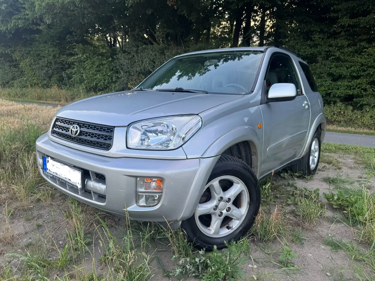 Toyota RAV 4