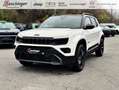 Jeep Avenger 4xe Overland Weiß - thumbnail 1