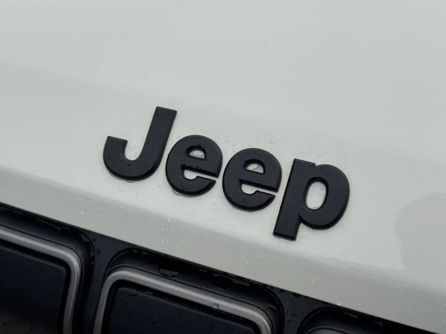 Jeep Avenger 4xe Overland Weiß - 2