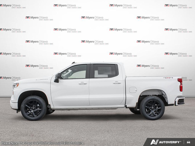 2026 Chevrolet Silverado 1500 RST — снимка 3