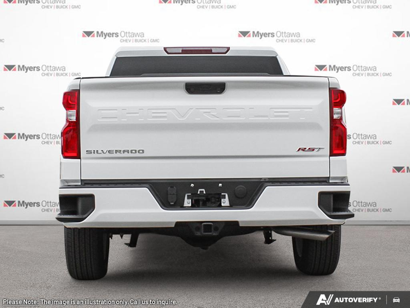 2026 Chevrolet Silverado 1500 RST — снимка 5