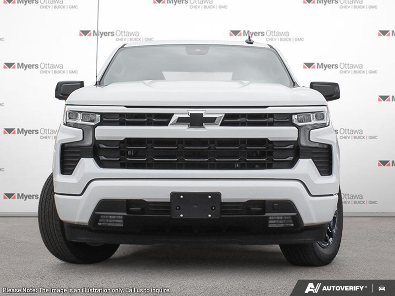 2026 Chevrolet Silverado 1500 RST — снимка 2