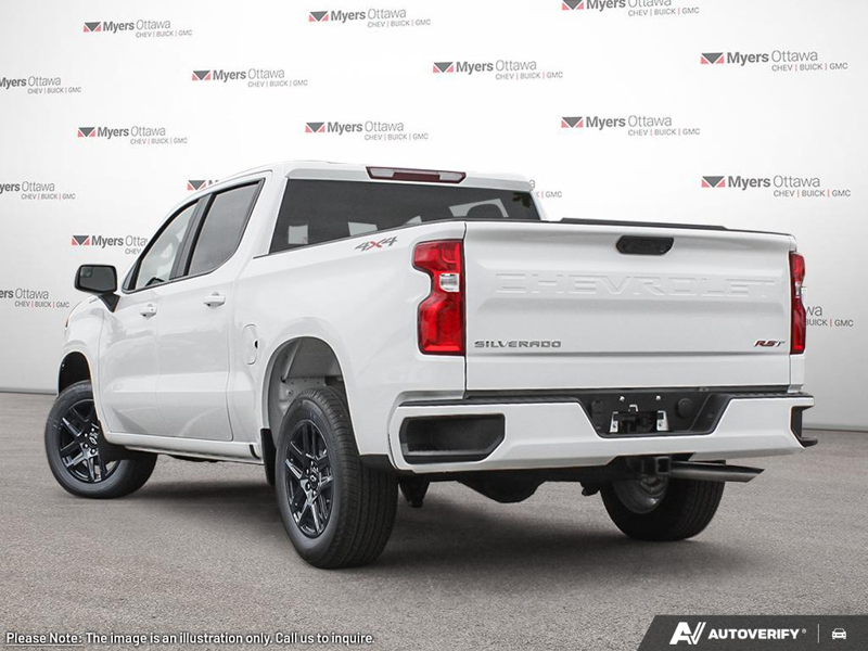 2026 Chevrolet Silverado 1500 RST — снимка 4