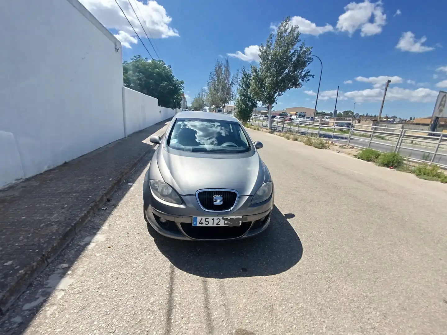 SEAT Toledo 2.0TDI Sport-up - 2