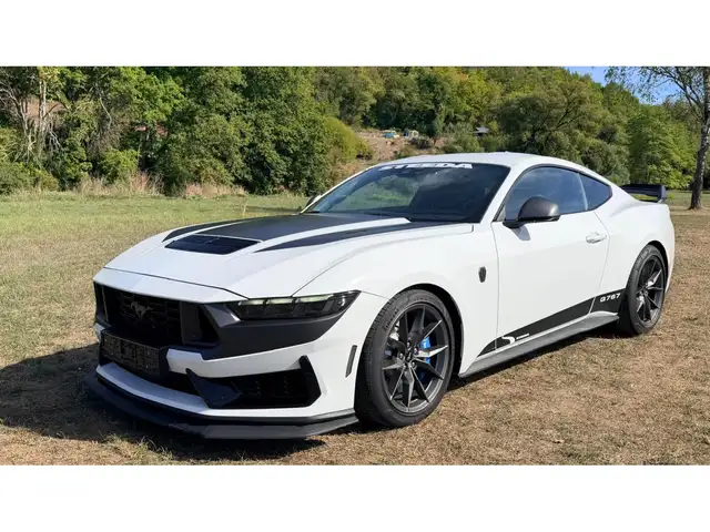 Ford Mustang 5.0 V8 Darkhorse STEEDA Q767 Limited edition Gen 7
