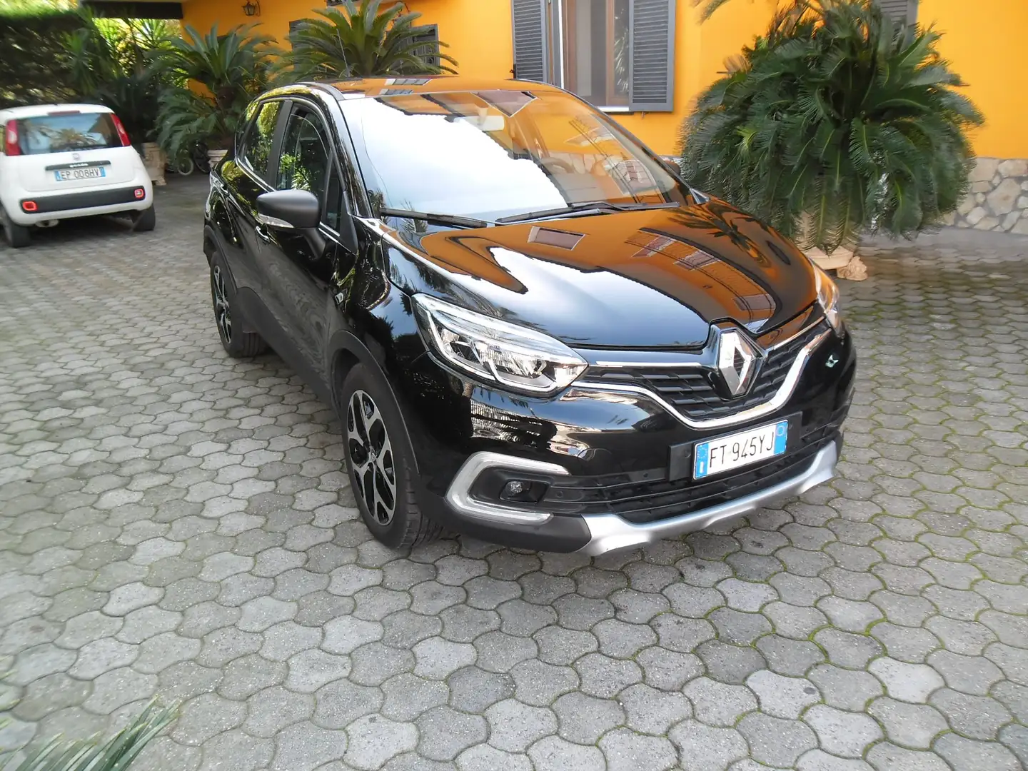 Renault Captur Captur 1.5 dci Sport Edition2 90cv Nero - 2