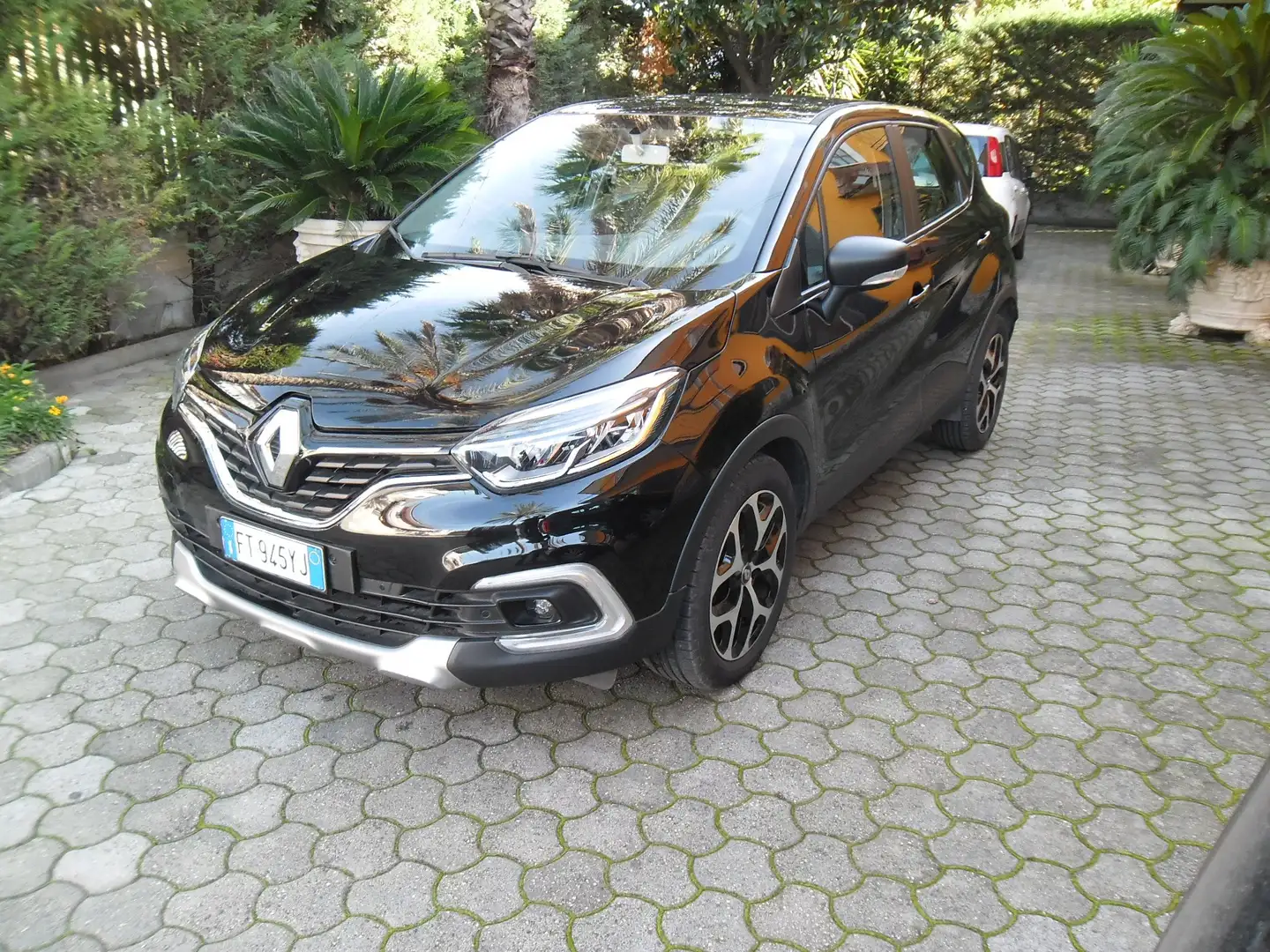 Renault Captur Captur 1.5 dci Sport Edition2 90cv Nero - 1
