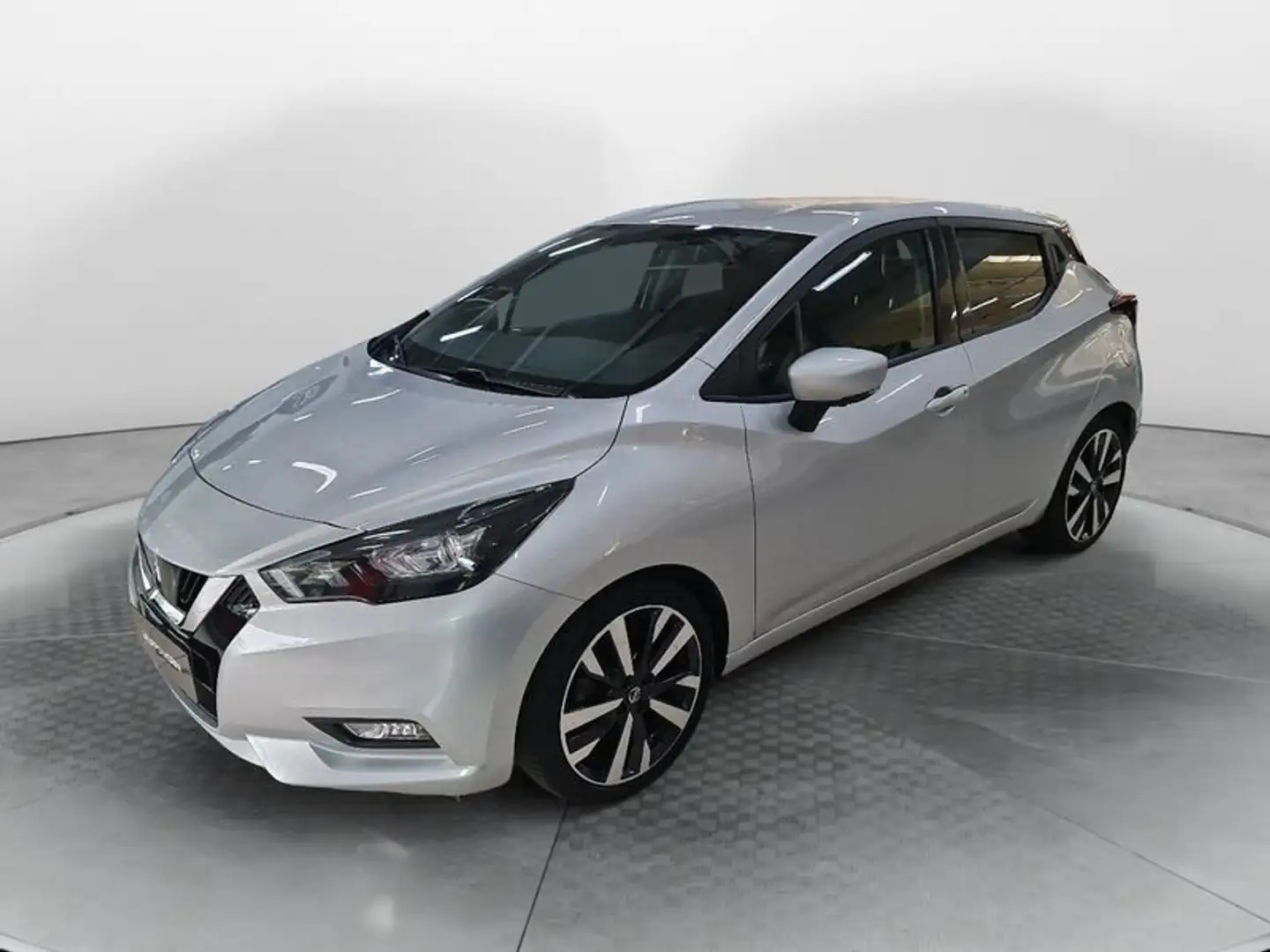 Nissan Micra IG-T 92 5 porte Tekna - 1