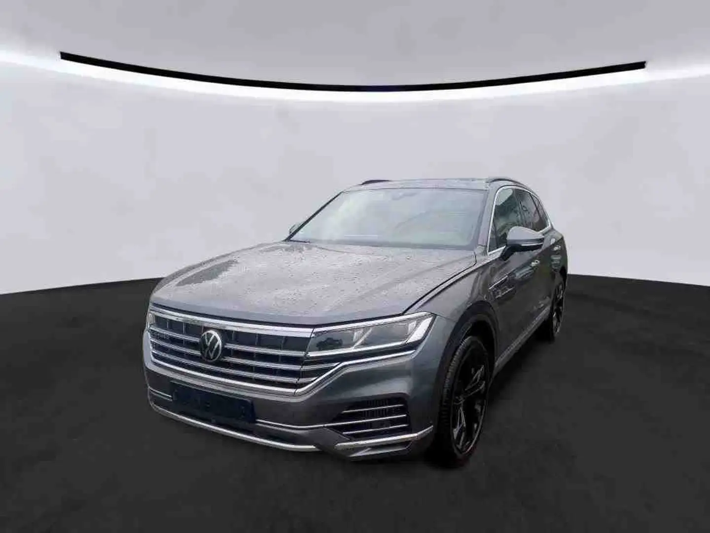 Volkswagen Touareg Atmosphere 3.0 eHybrid 4M Automatik Pano Grau - 2