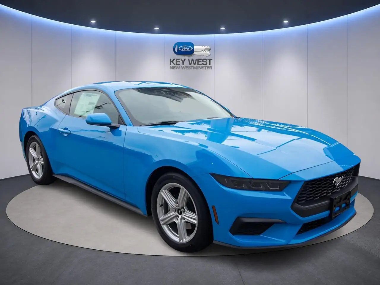 Ford Mustang снимка Ford Mustang
