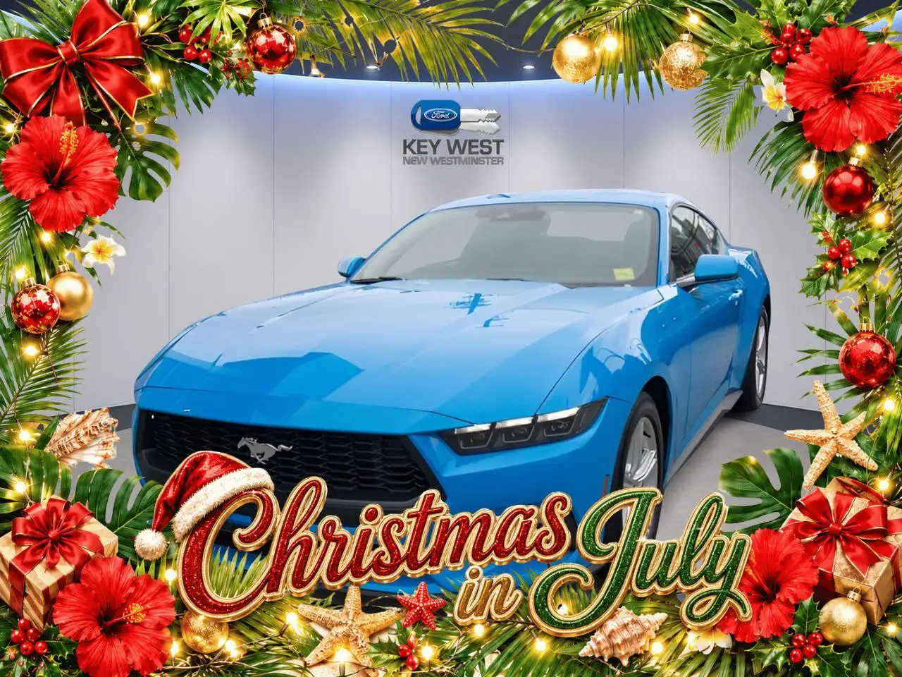 2026 Ford Mustang