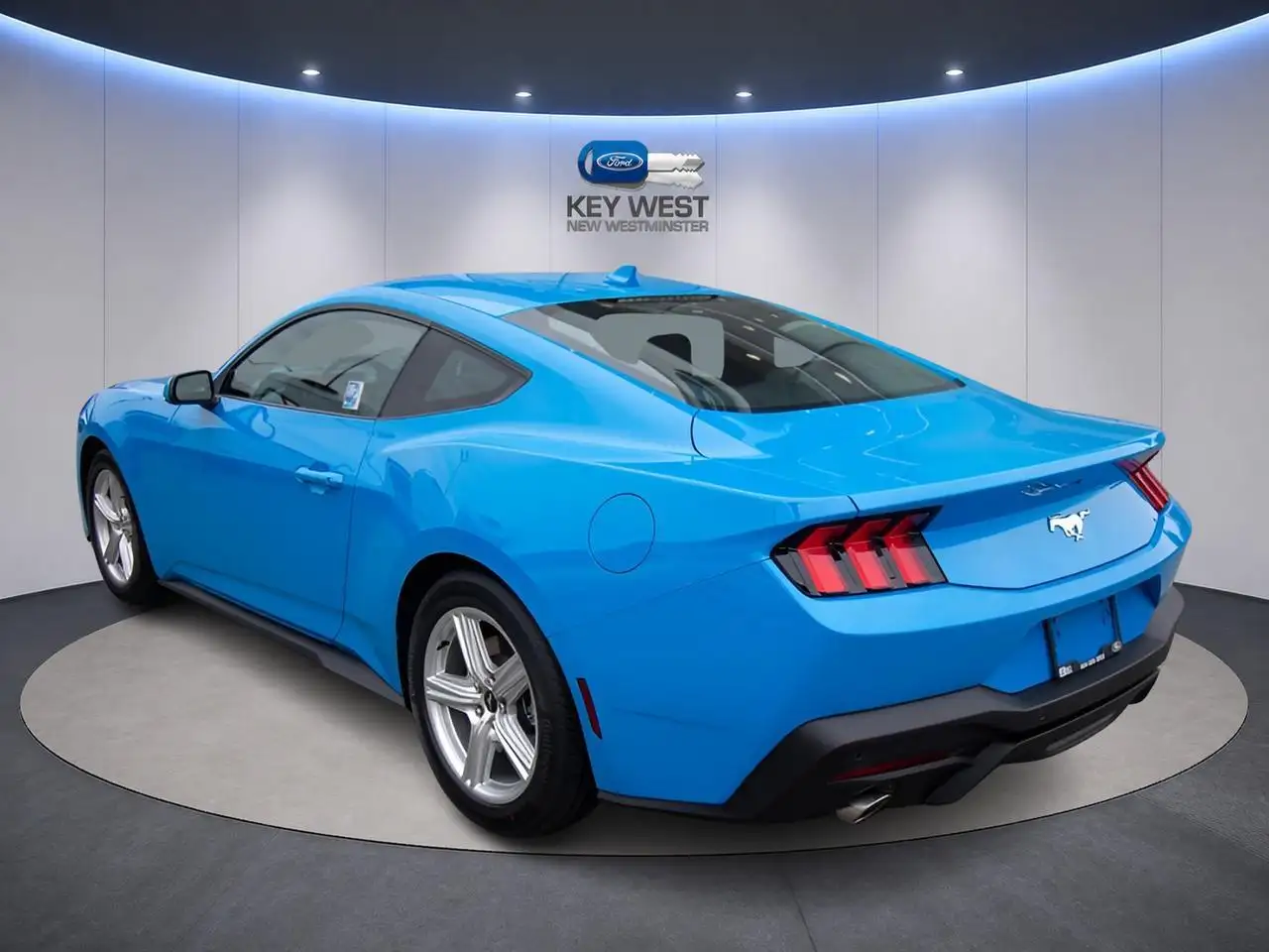 Ford Mustang снимка Ford Mustang