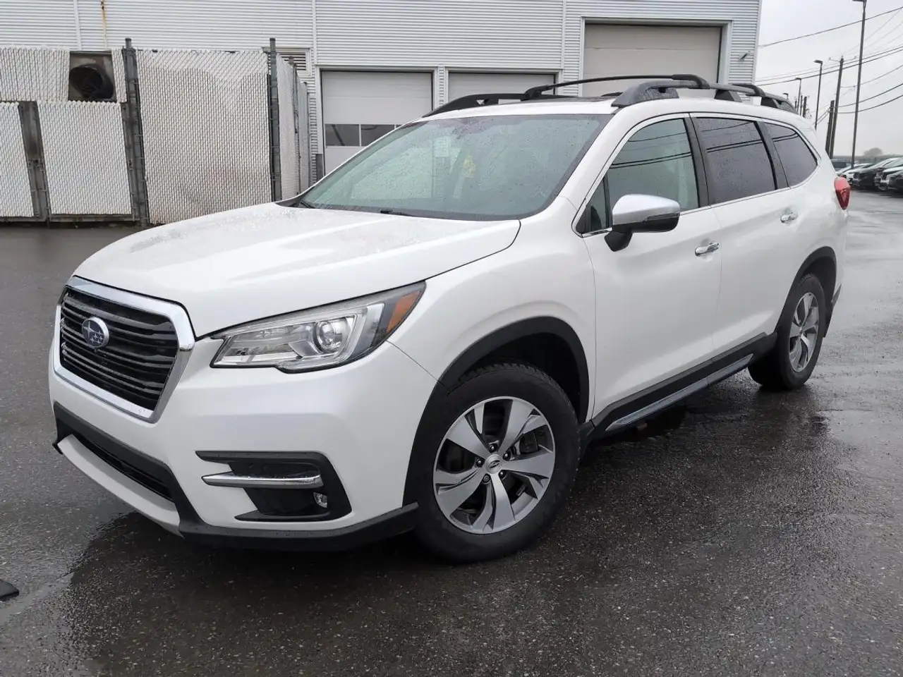 2019 Subaru Ascent