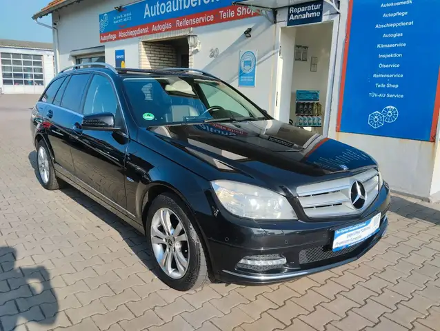 Mercedes-Benz C 220 T-Modell CDI Blueefficiency TÜV-AU NEU