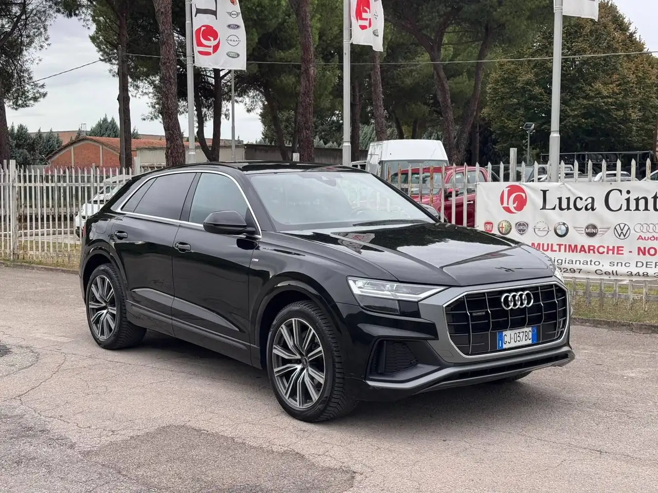 Audi Q8