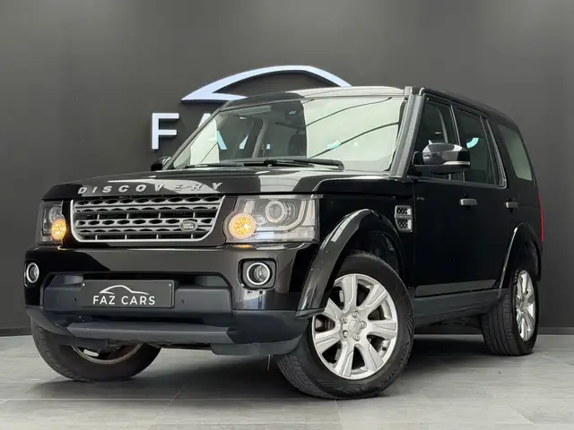 Land Rover Discovery * Réservé *