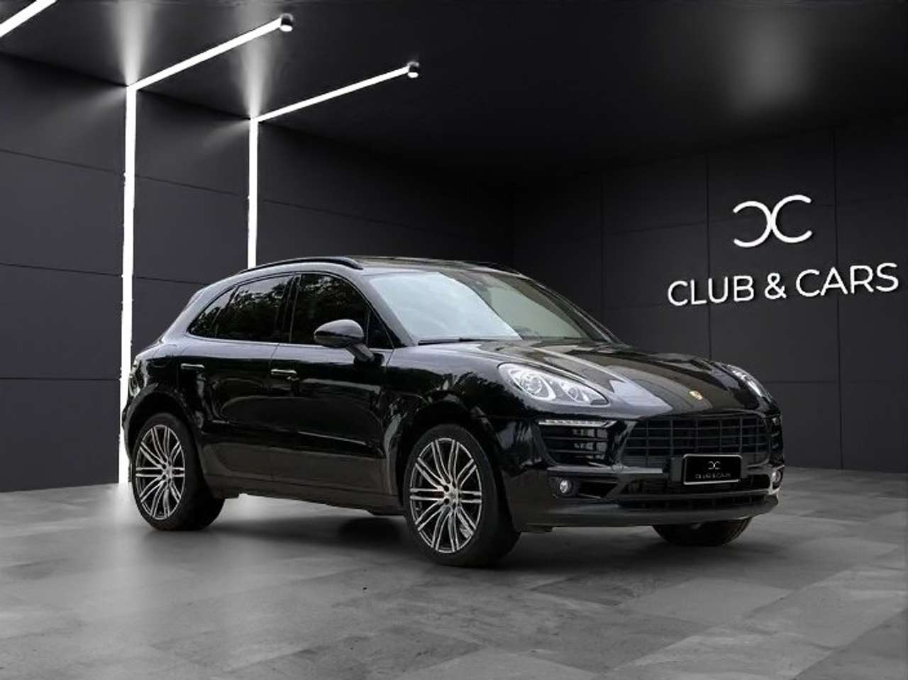 Porsche Macan 3.0d S 258cv pdk MY 17 PASM/TETTO/C.21/CAMERA