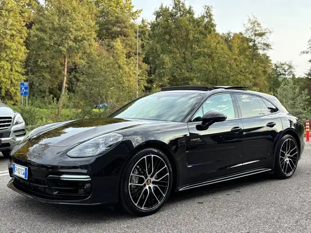 Porsche Panamera Panamera 2.9 4 E-Hybrid Platinum Edition