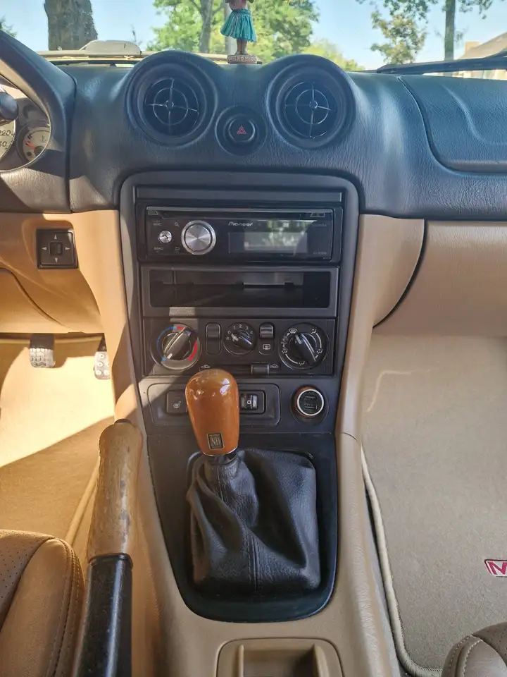 Mazda MX-5 1.6i Memories ┃ Hardtop Included┃ Nardi wood trim┃ Cruise control, foto 12