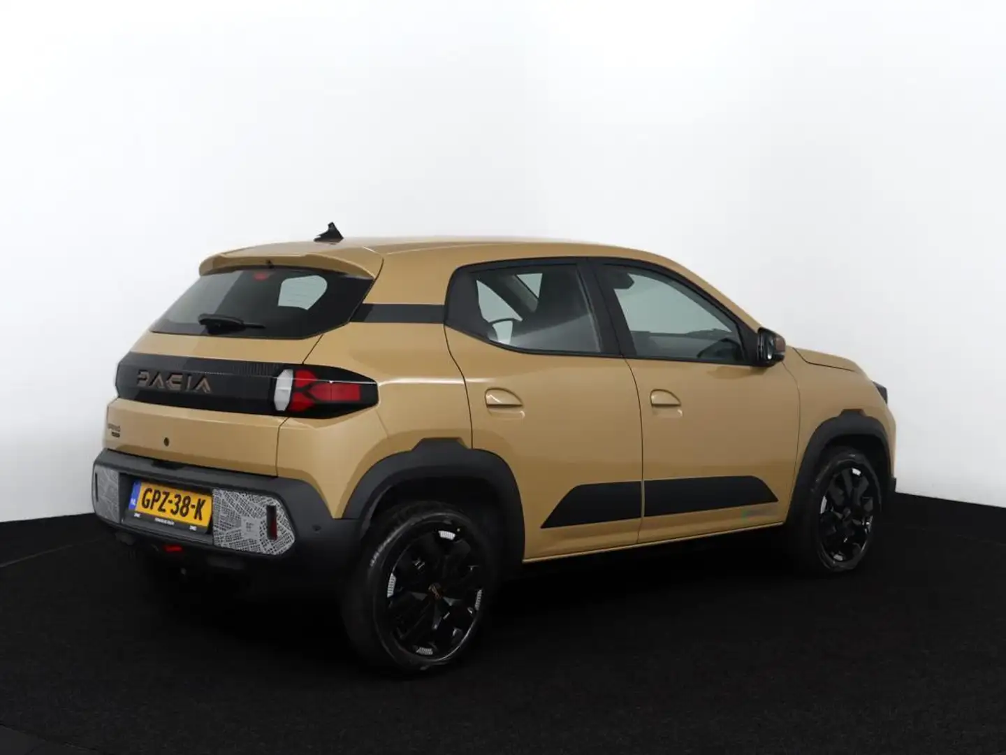 Dacia Spring Extreme 65 26.8 kWh Bruin - 2