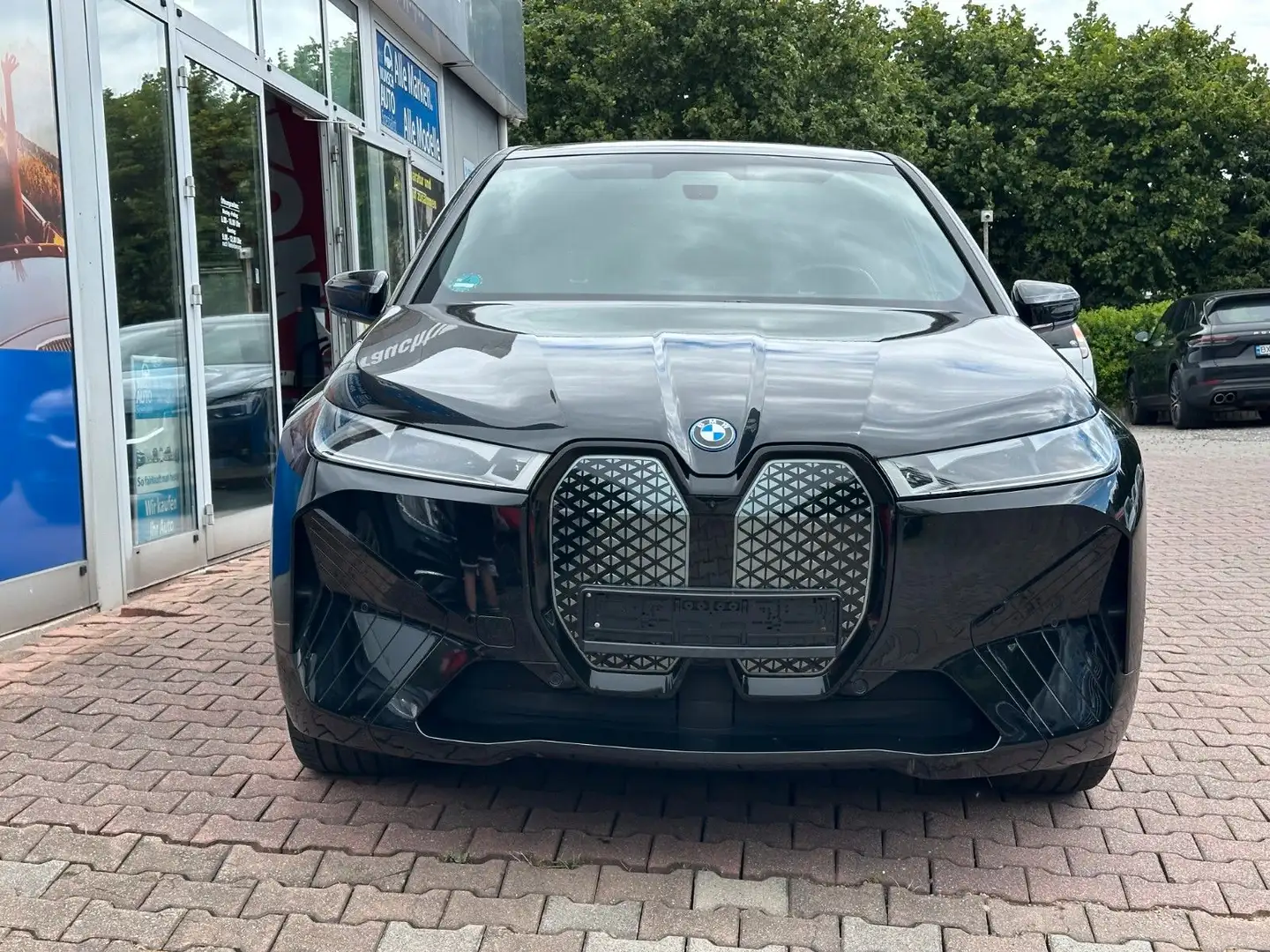 BMW iX Baureihe iX 40 xDrive Sport Noir - 2