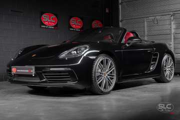 Boxster 2.0T 300cv Boite méca-Etat neuf