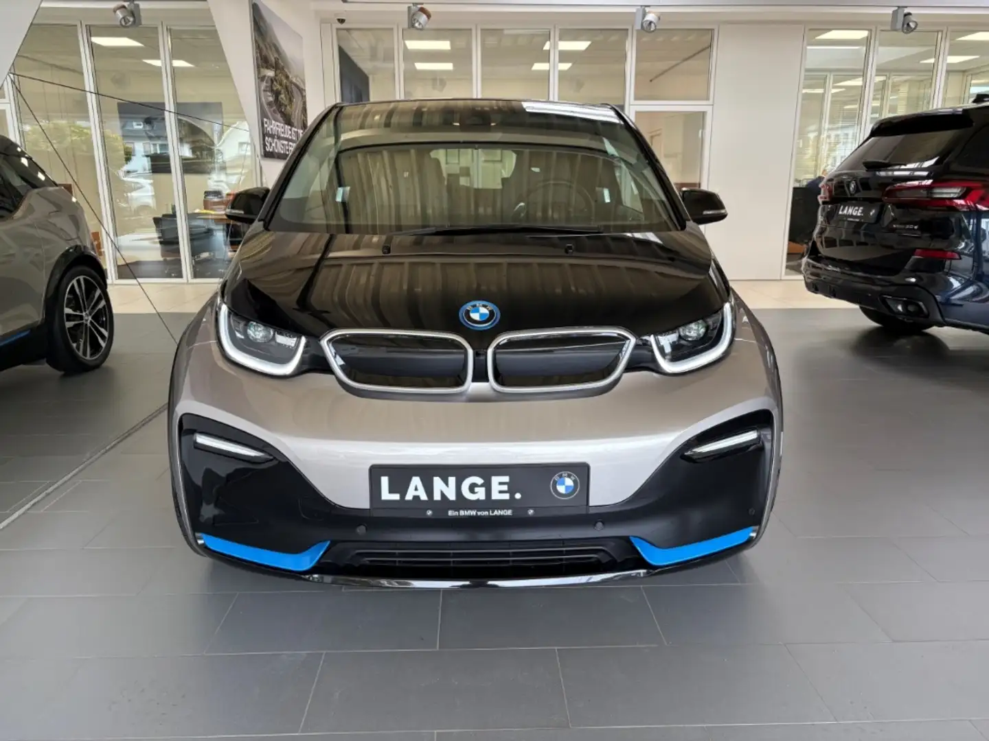 BMW i3 s SHZ RFK ACC CarPlay Privacy vergl. Silber - 2