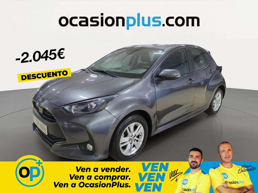 Toyota Yaris 125 S-Edition - foto 1