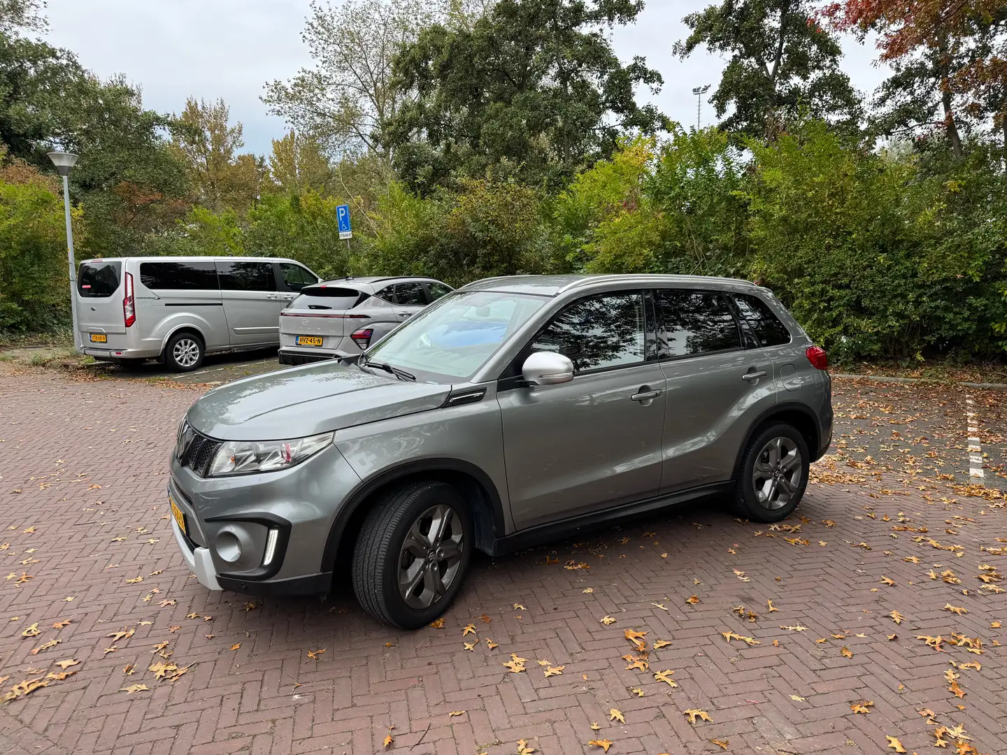 Suzuki Vitara Vitara 1.4 S Grijs - 1