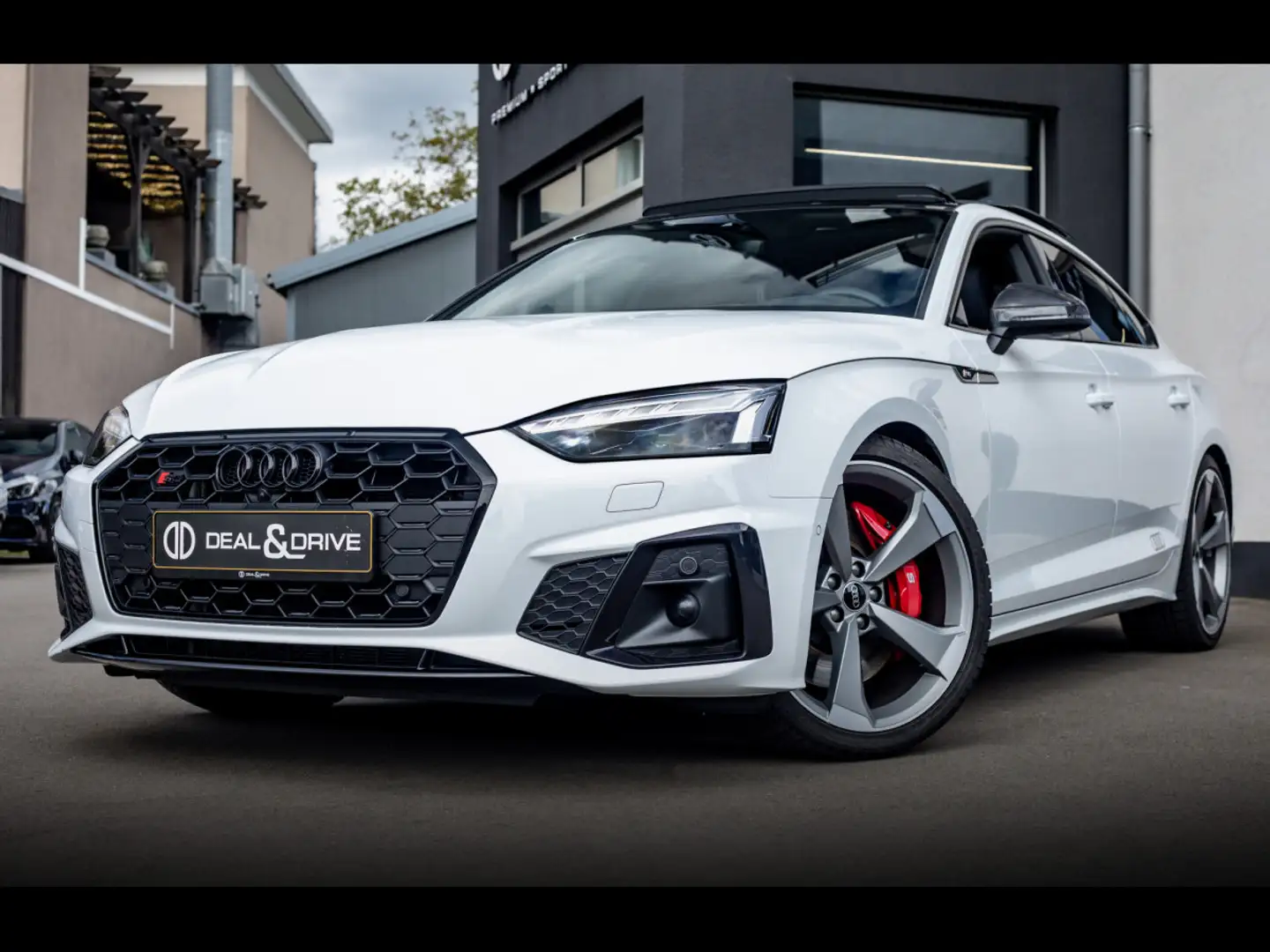 audi s5