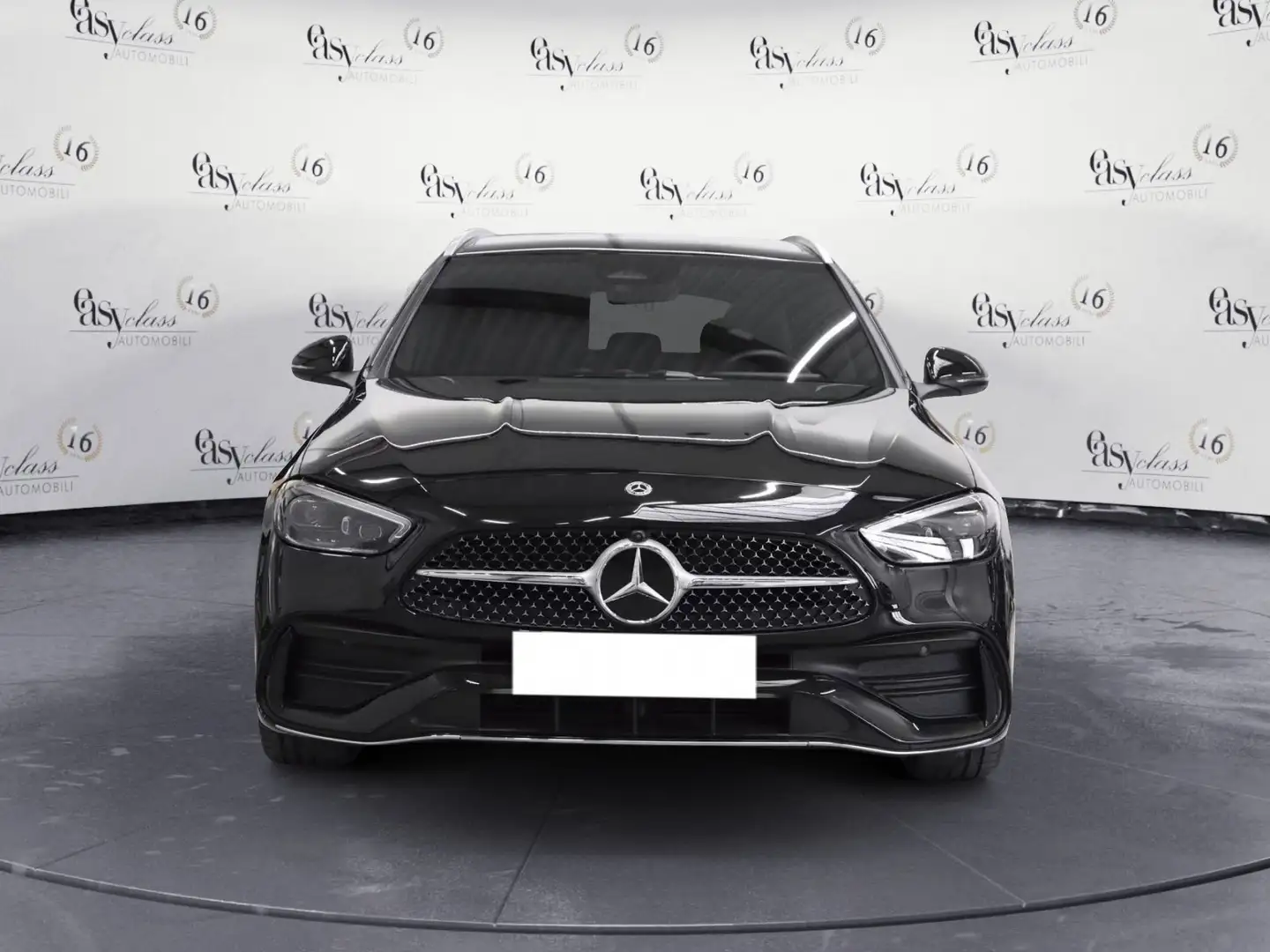 Mercedes-Benz C 36 AMG C 180 Mild hybrid S.W. AMG Line Advanced Plus CAM Noir - 1
