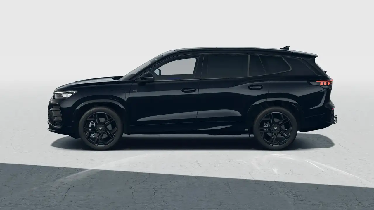 Volkswagen Tayron 2026