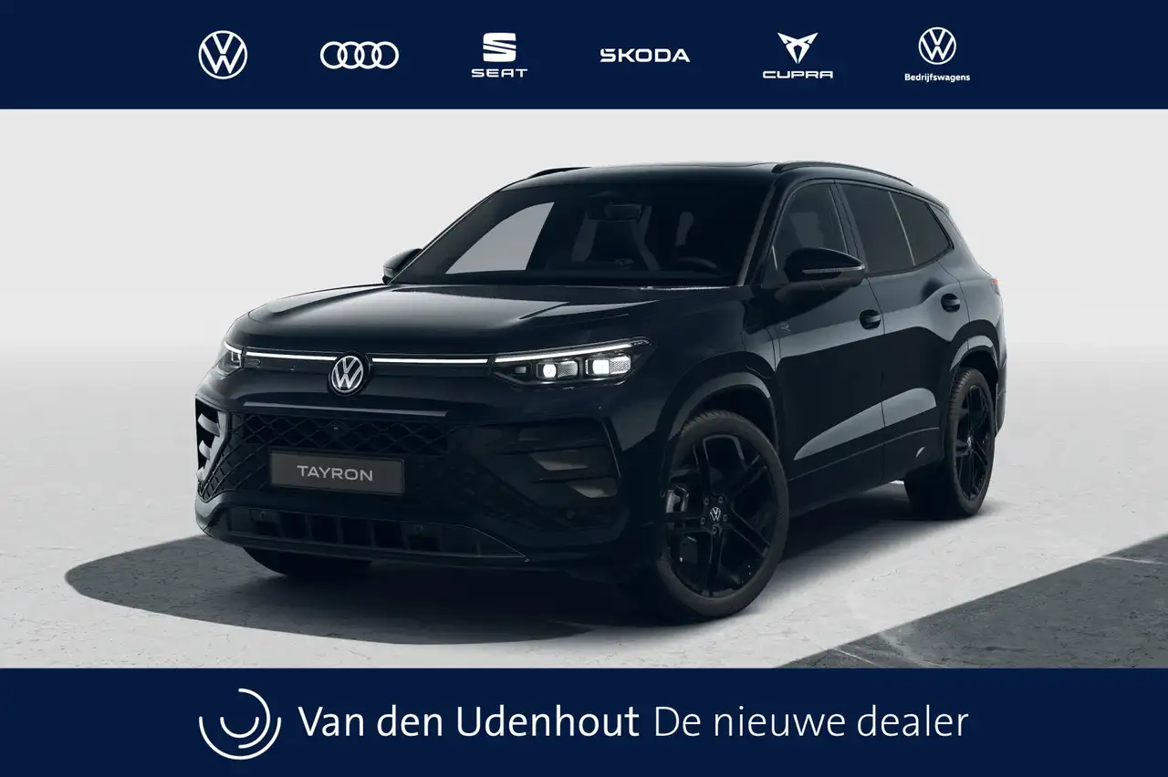 Volkswagen Tayron 2026