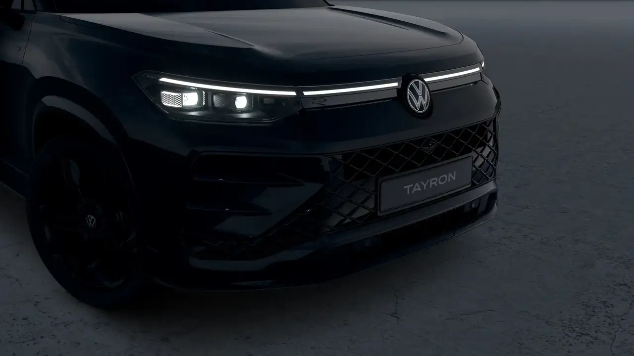 Volkswagen Tayron 2026
