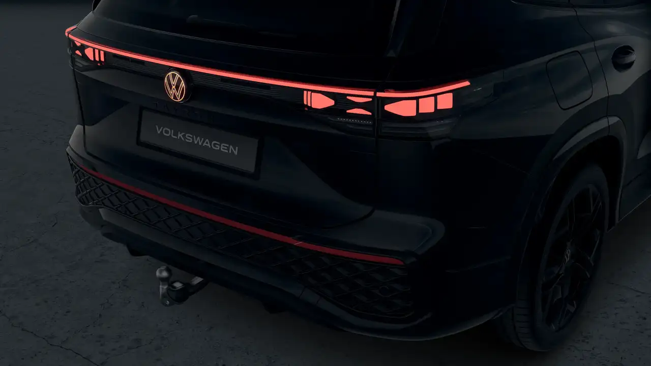 Volkswagen Tayron 2026